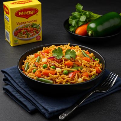 Vegetable Maggi
